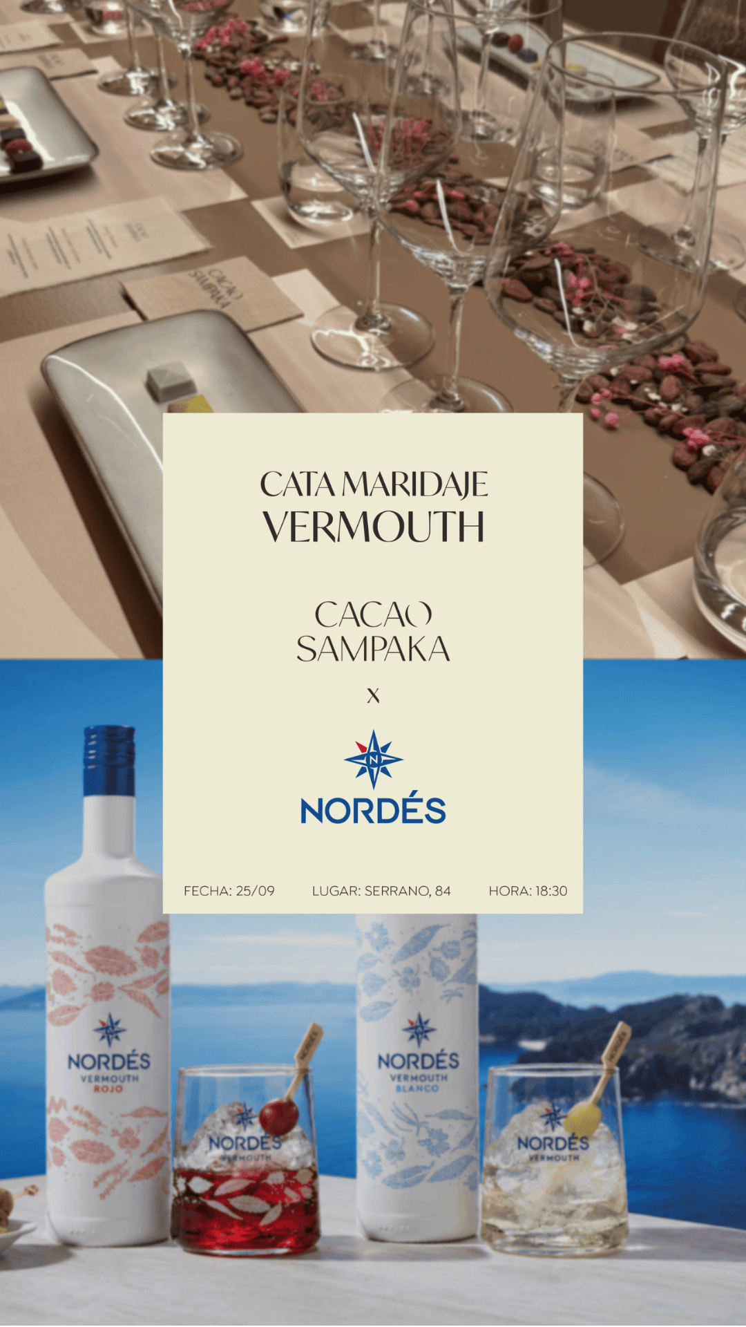 nordés x sampaka
